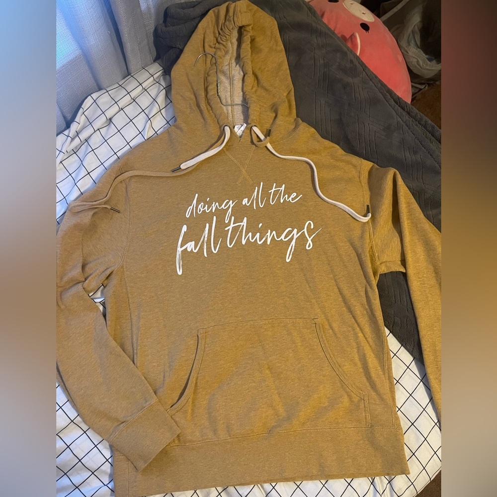 Women’s Fall Hoodie